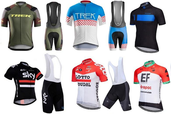 Những kiểu ăn mặc quần áo gọn gàng nhẹ nhõm tự do cho tất cả những người lên đường xe đạp điện thể thao