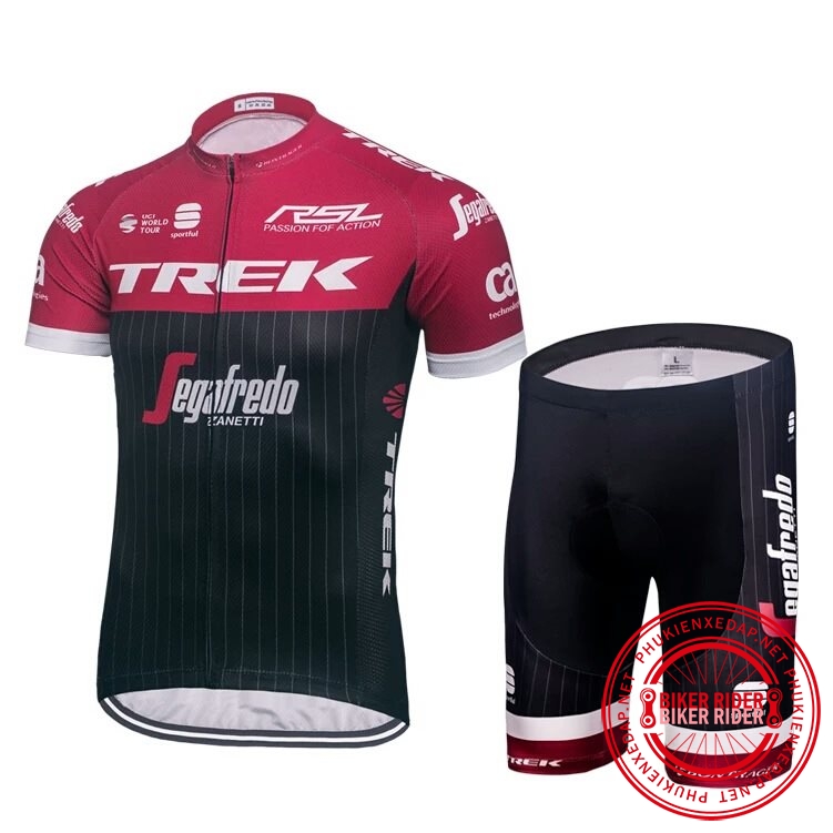 Quần áo bộ xe đạp Trek PKXD-873