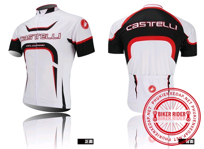 Quần áo bộ xe đạp Castelli PKXD-934