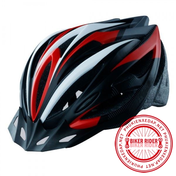 Mũ bảo hiểm xe đạp cao cấp JC Helmet JC09 PKXD-1010