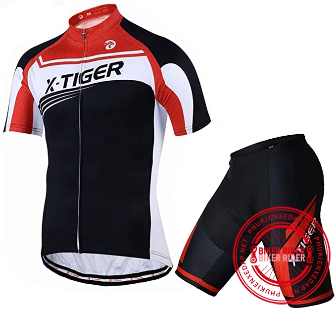 Bộ quần áo xe đạp X-tiger PKXD-1061