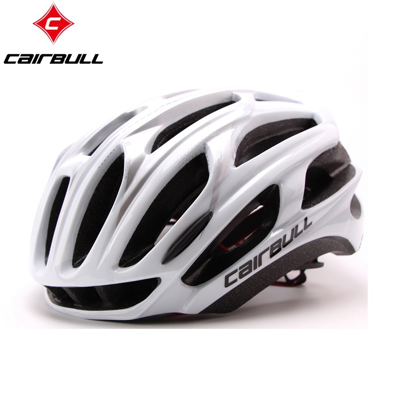 Mũ bảo hiểm xe đạp CAIRBULL màu trắng PKXD-1069