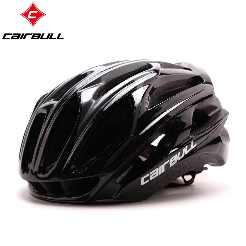 Mũ bảo hiểm xe đạp CAIRBULL màu đen PKXD-1069