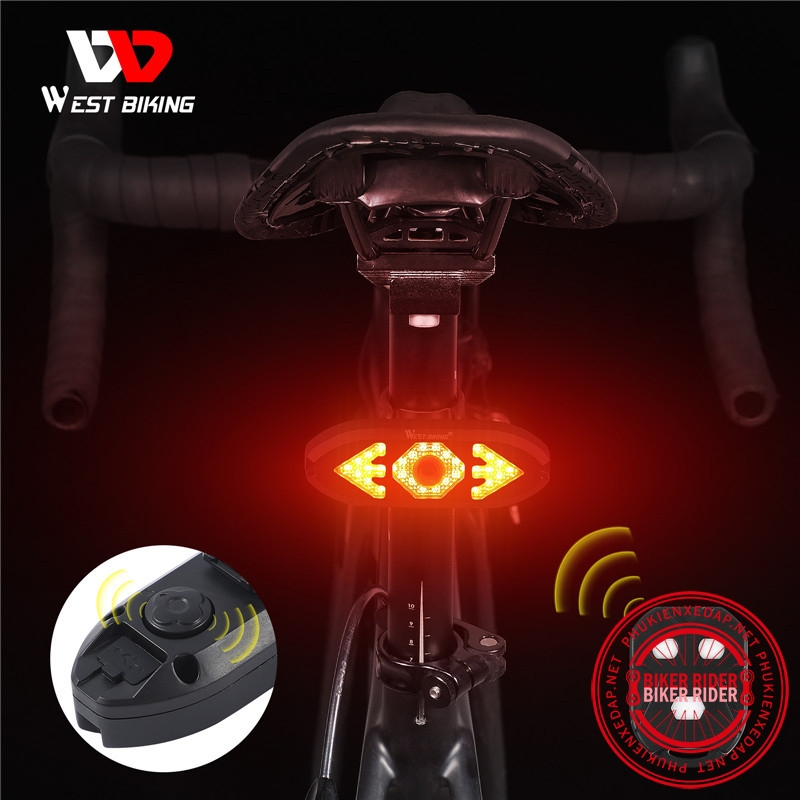Đèn xi nhan xe đạp PKXD-1112
