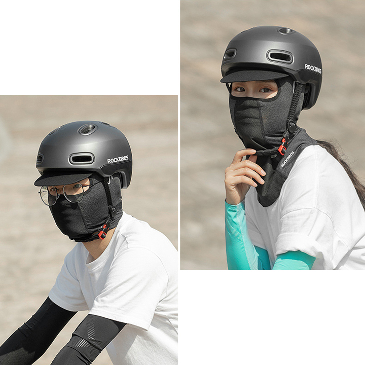 Khăn trùm đầu ninja, khăn trùm đạp xe PKXD-1150 PKXD-1168